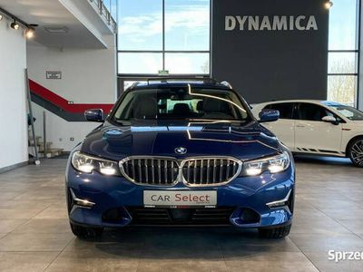 używany BMW 320 2dm 190KM 2021r. 122 200km