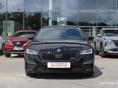 Używany 2022 Skoda Octavia | 122 900 zł