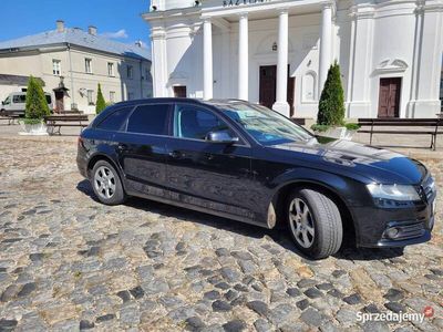 Używany 2010 Audi A4 | 25 500 zł (Uczciwa cena)