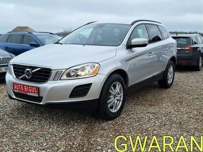 używany Volvo XC60 Automat 5 cylindrowy zarejestrowany I (2008-201…