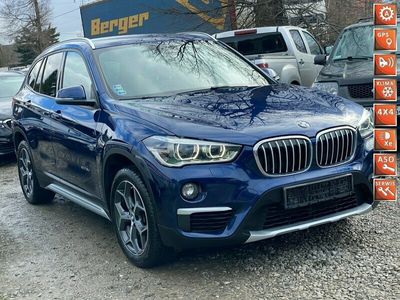 używany BMW X1 18d x-drive full led Sport line