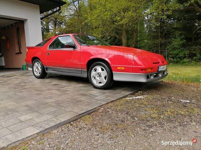 Używany 1990 Chrysler Daytona Shelby Coupe | 10 999 zł