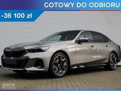 używany BMW 520 SERIA 5 VII (F90) d xDrive M Sport 2.0 (197KM) M Sport | Pakiet Comfort + Pakiet In