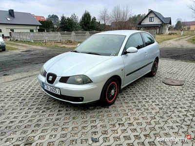 używany Seat Ibiza 1.4 TDI 05r