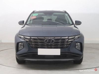 Szary Używany 2021 Hyundai Tucson SUV | 115 999 zł (Uczciwa cena)
