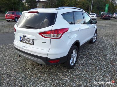 używany Ford Kuga 