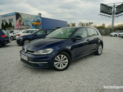 używany VW Golf VII 1.6 TDI/115KM, Comfortline, Salon PL, FV23%, PO8FP59