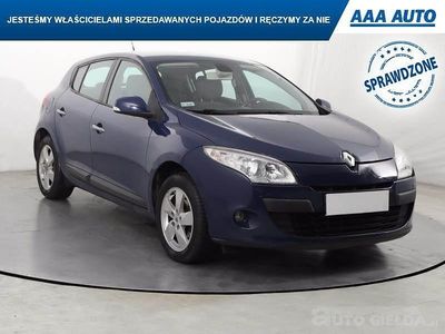 Używany Renault Mégane III 2009 Błękitny