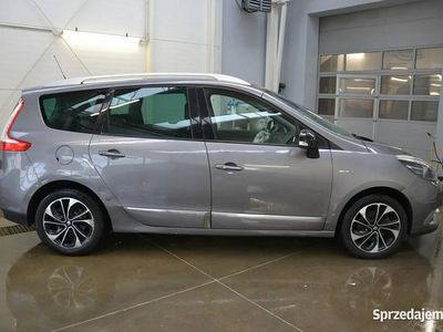 Używany Renault Grand Scénic III Bose Edition 130 KM (95 kW) 2015 Szary Minivan