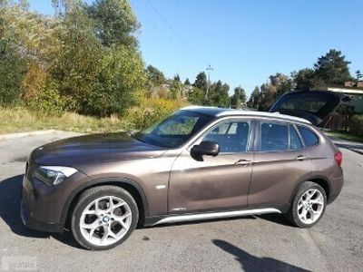 Złoty Używany 2010 BMW X1 SUV | 43 000 zł