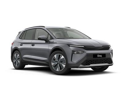 Szary graphite metalizowany Nowe 2026 Skoda Elroq SUV | 178 950 zł