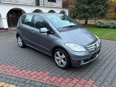 Mercedes A180
