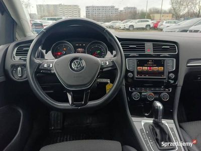 używany VW Golf 