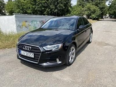 używany Audi A3 A3 Limousine 2.0 TFSI 230 KM 8V Quattro Automat 2019 Sedan