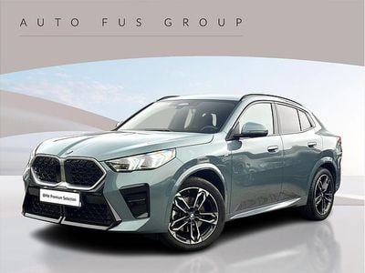 Zielony cape york metalizowany Używany 2025 BMW X2 Comfort Edition SUV | 199 900 zł