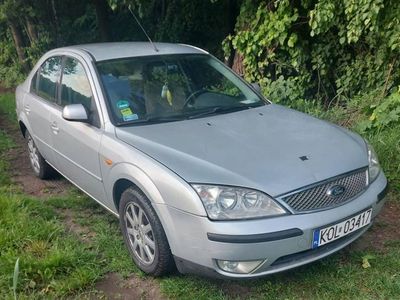 używany Ford Mondeo MK3 1.8 110km