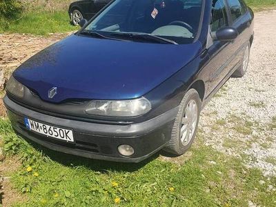 używany Renault Laguna II 