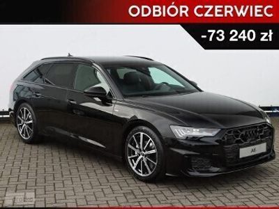 używany Audi A6 V (C8) 40 TDI quattro S Line Avant 2.0 40 TDI quattro S Line Avant (204KM)