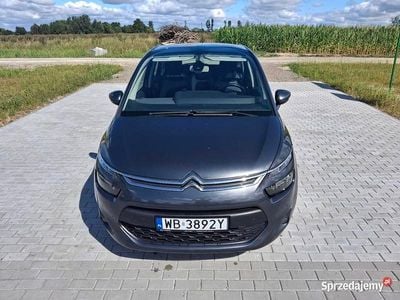 Citroën C4 Picasso