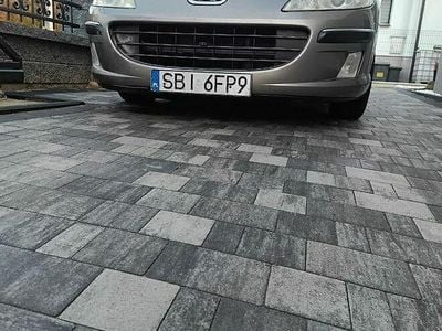 Używany Peugeot 407 2006 Szary Kombi