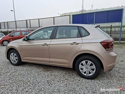 Inny (metalik) Używany 2018 VW Polo Hatchback | 48 900 zł (Uczciwa cena)
