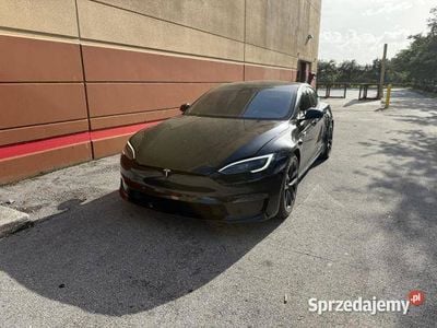 Używany 2022 Tesla Model S Hatchback | 90 000 zł