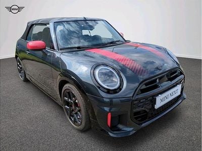używany Mini John Cooper Works Cabriolet 