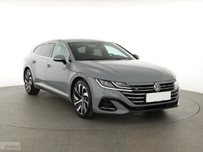 używany VW Arteon  Serwis ASO, Automat, Skóra, Navi, Klimatronic, Tempomat,