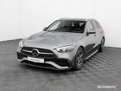 Używany Mercedes C220 AMG 200 KM (147 kW) 2023 Szary (metalik) Kombi