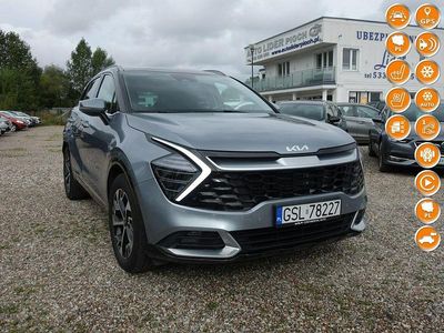 Inny kolor Używany 2022 Kia Sportage SUV | 101 000 zł (Drogi)