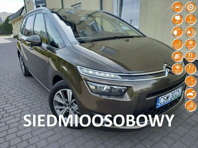 Citroën Grand C4 Picasso
