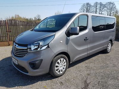 używany Opel Vivaro Tourer 1.6 CDTI L2