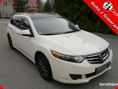 używany Honda Accord 2.0i Stan Idealny Xenon 100%bezwypadkowy z Nie…