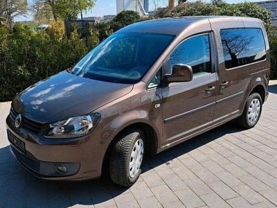 używany VW Caddy lll