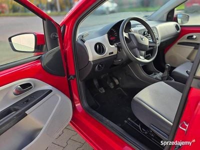 używany VW up! Seat Mii Krajowy serwisowany 1 właściciel nie Citygo