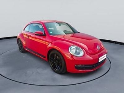 Czerwony Używany 2016 VW Beetle Coupe | 39 900 zł