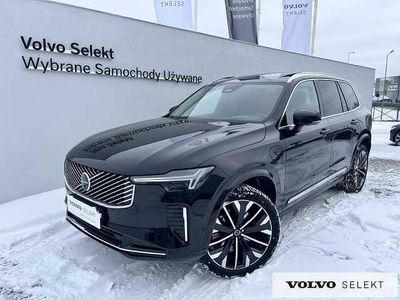 Czarny Nowe 2026 Volvo XC90 SUV | 348 900 zł