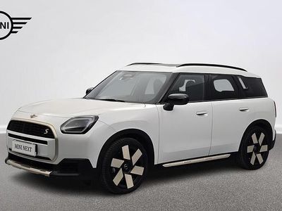 Nanuq white metalizowany Używany 2024 Mini Countryman SUV | 197 900 zł