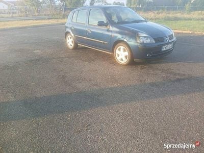 Renault Clio II