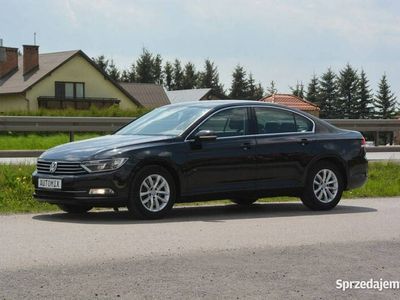 używany VW Passat 1.6dm 120KM 2015r. 174 309km