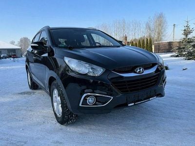 używany Hyundai ix35 1.6dm 135KM 2012r. 144 954km