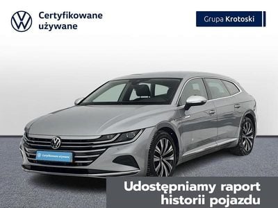 Używany VW Arteon 190 KM (139 kW) 2022