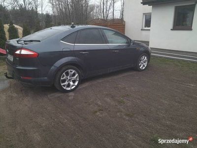 używany Ford Mondeo 