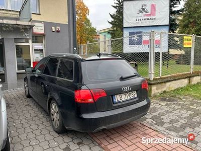 używany Audi A4 