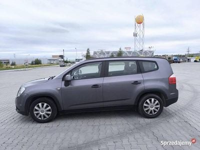 Chevrolet Orlando