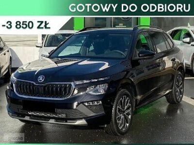 używany Skoda Kamiq Selection 1.5 TSI DSG Selection 1.5 TSI 150KM DSG