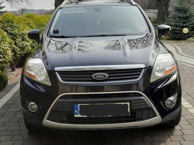 używany Ford Kuga 