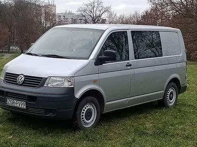 Używany 2006 VW T5 Van | 13 950 zł