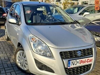Suzuki Splash