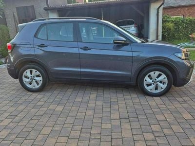 VW T-Cross